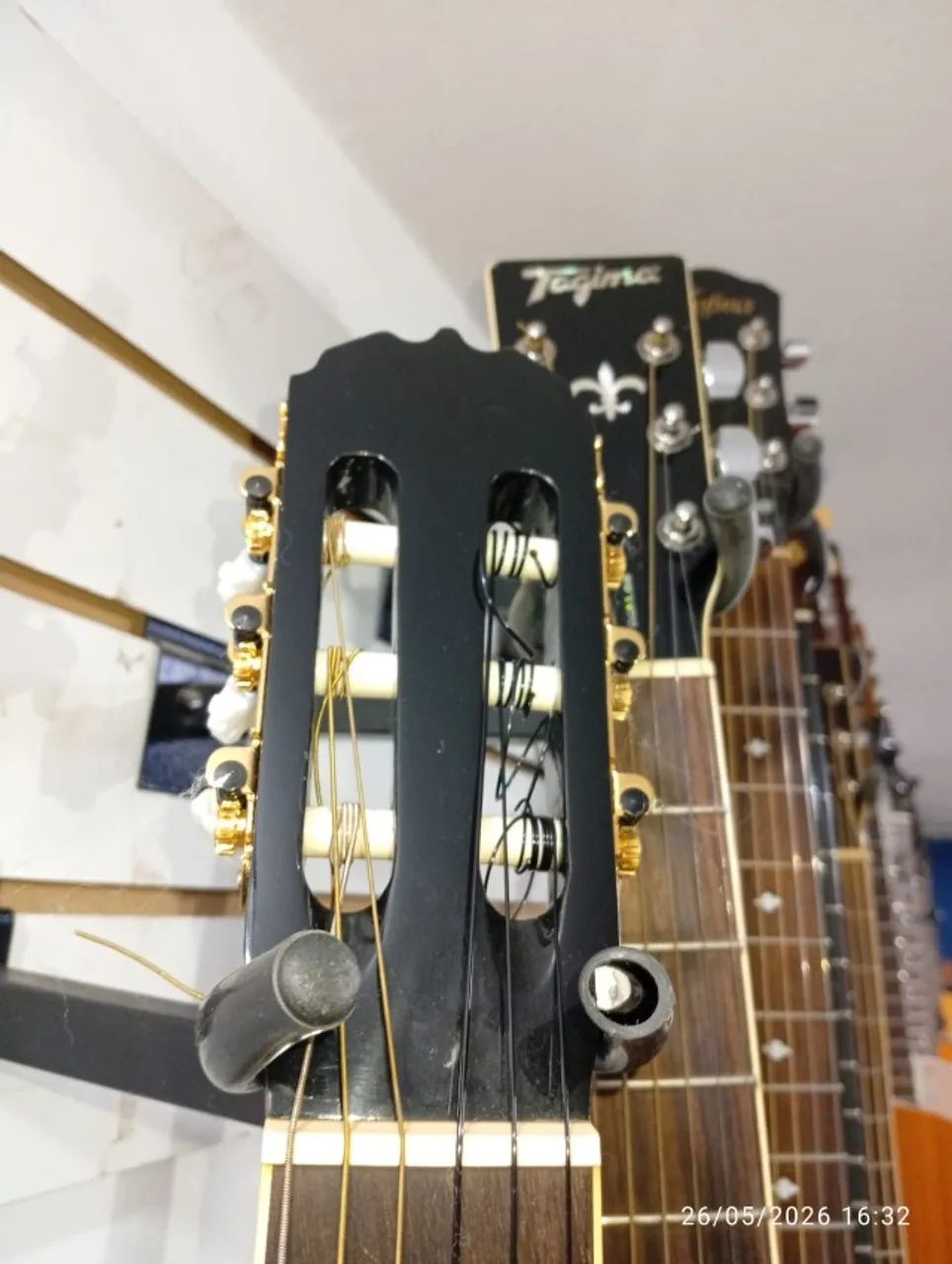 Violao Eagle DH 698 k - Foto 4