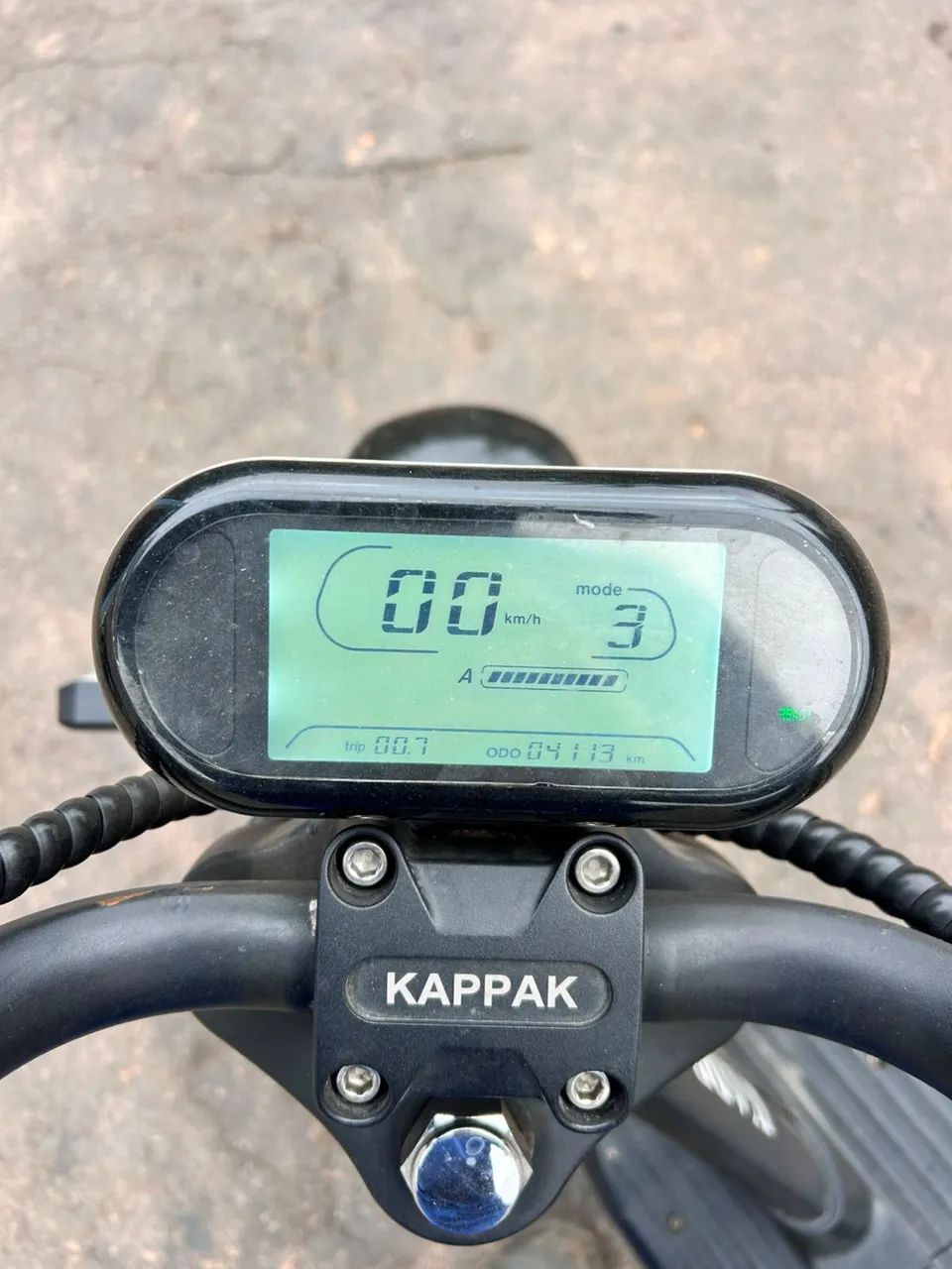Bicicleta Elétrica - Foto 2