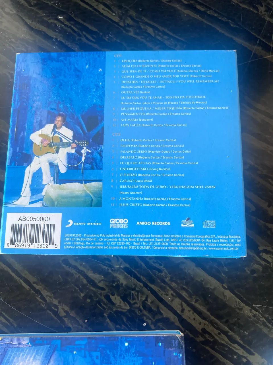 Coleção Roberto Carlos - Foto 4
