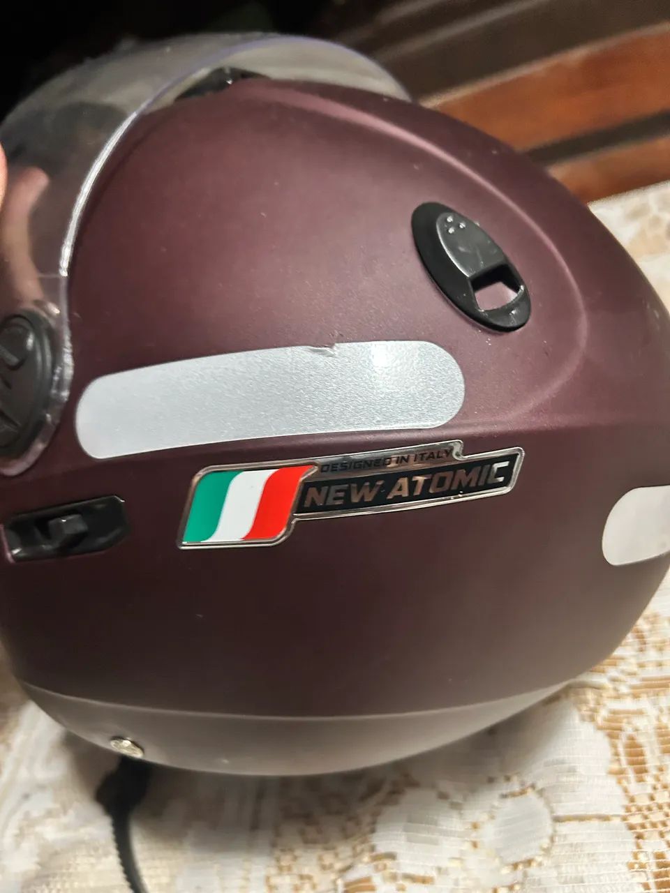 Capacete - Foto 4
