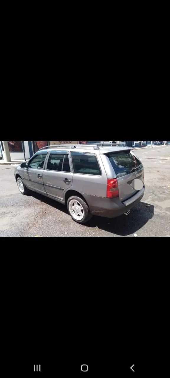 Volkswagen Parati 2007