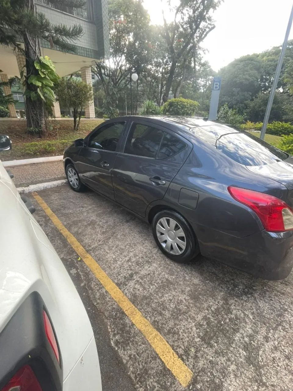 Nissan Versa 2016