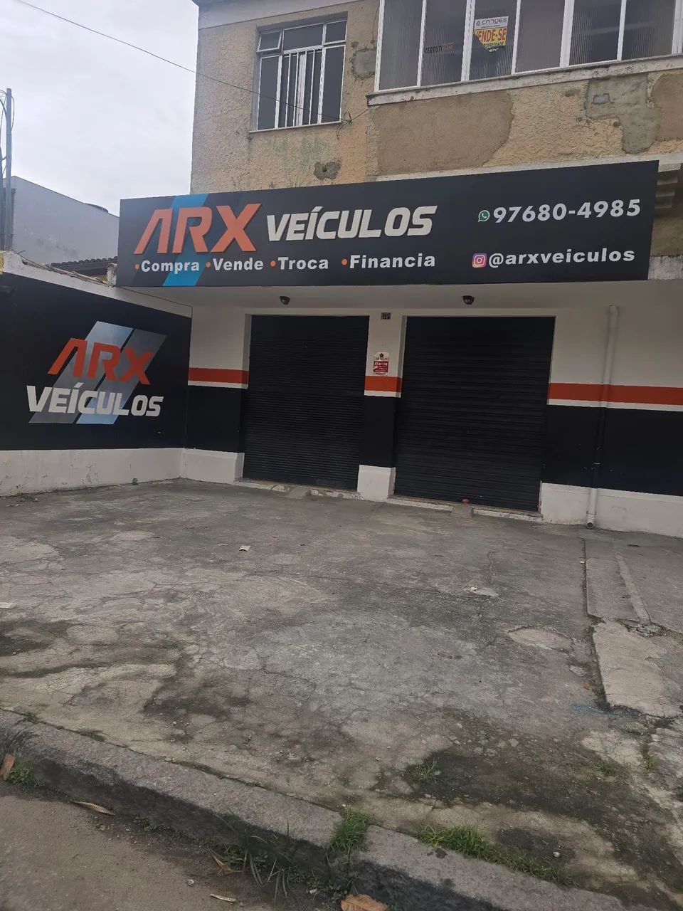 Alugo loja comercial 