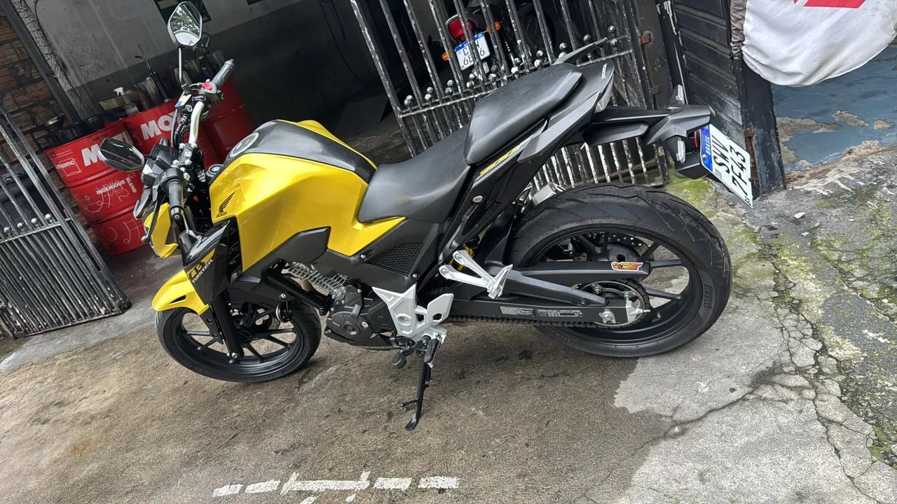 Vende se cb 300f - Foto 5