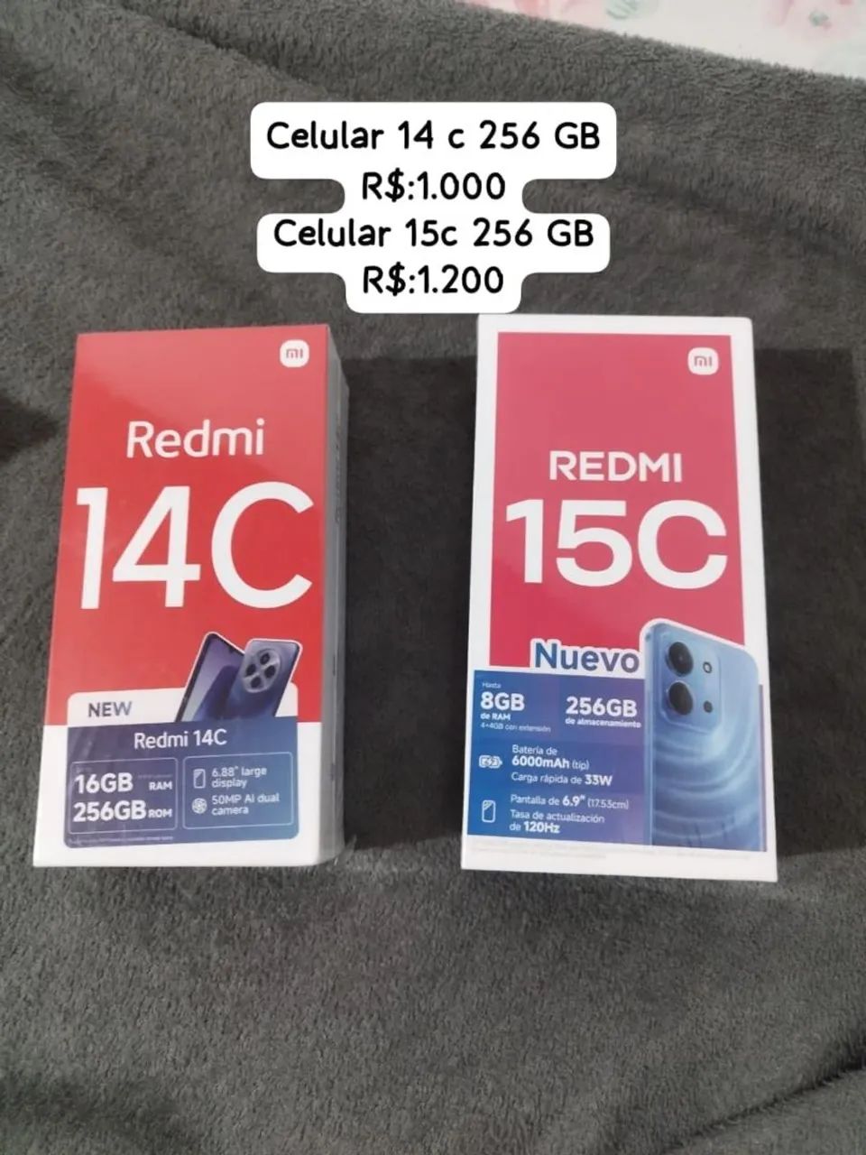 Celulares 