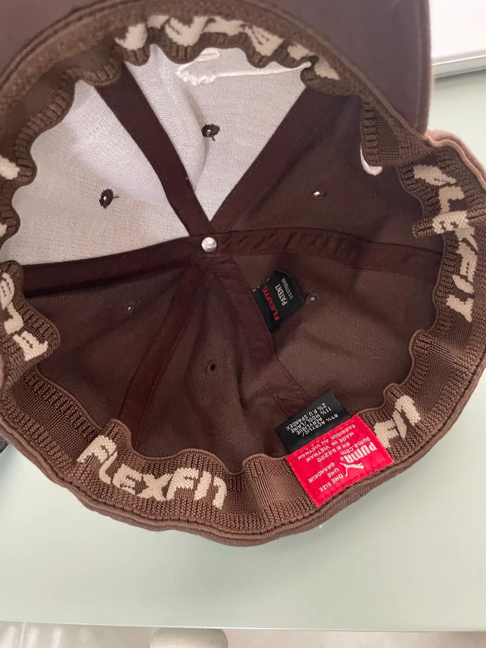 Bonés originais adidas e puma  - Foto 5