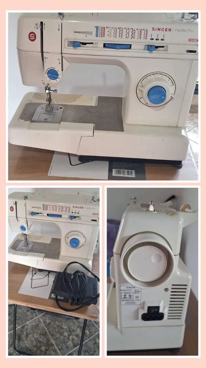 Maquina de Costura