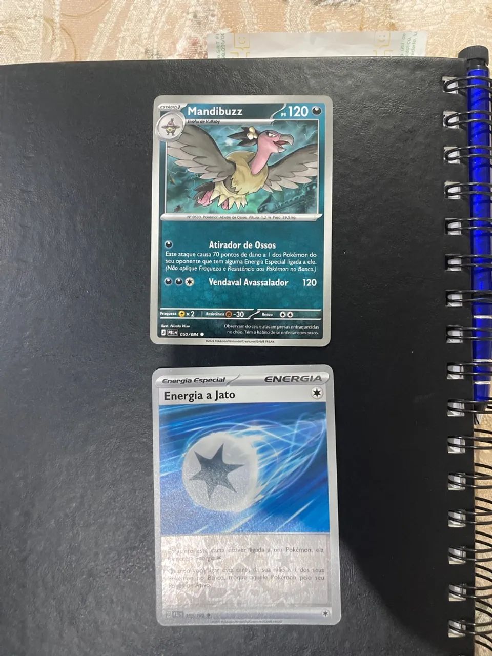 Carta Pokémon  - Foto 2