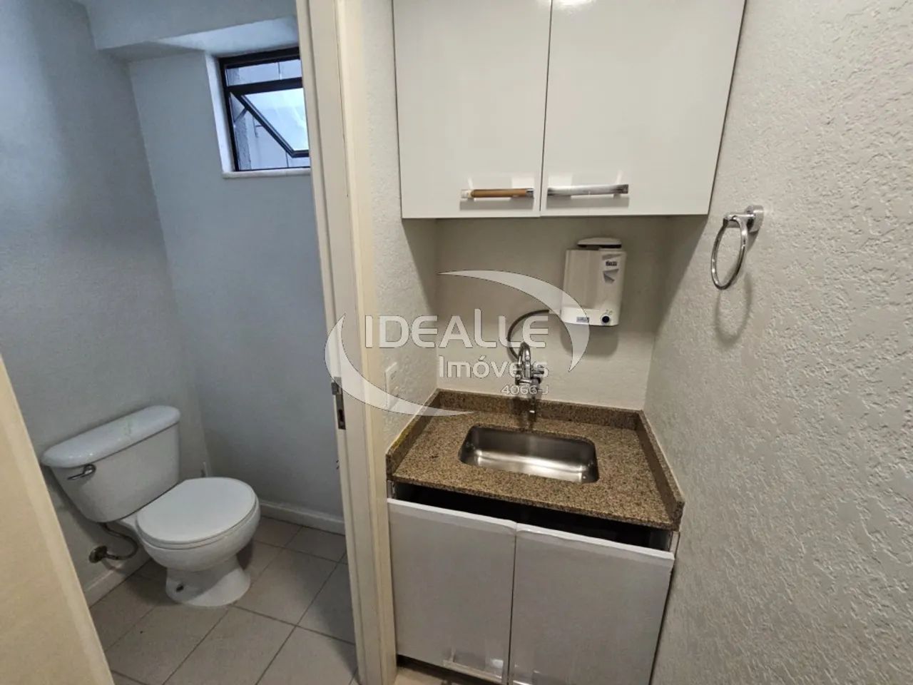 Sala comercial a venda no Batel - Foto 5