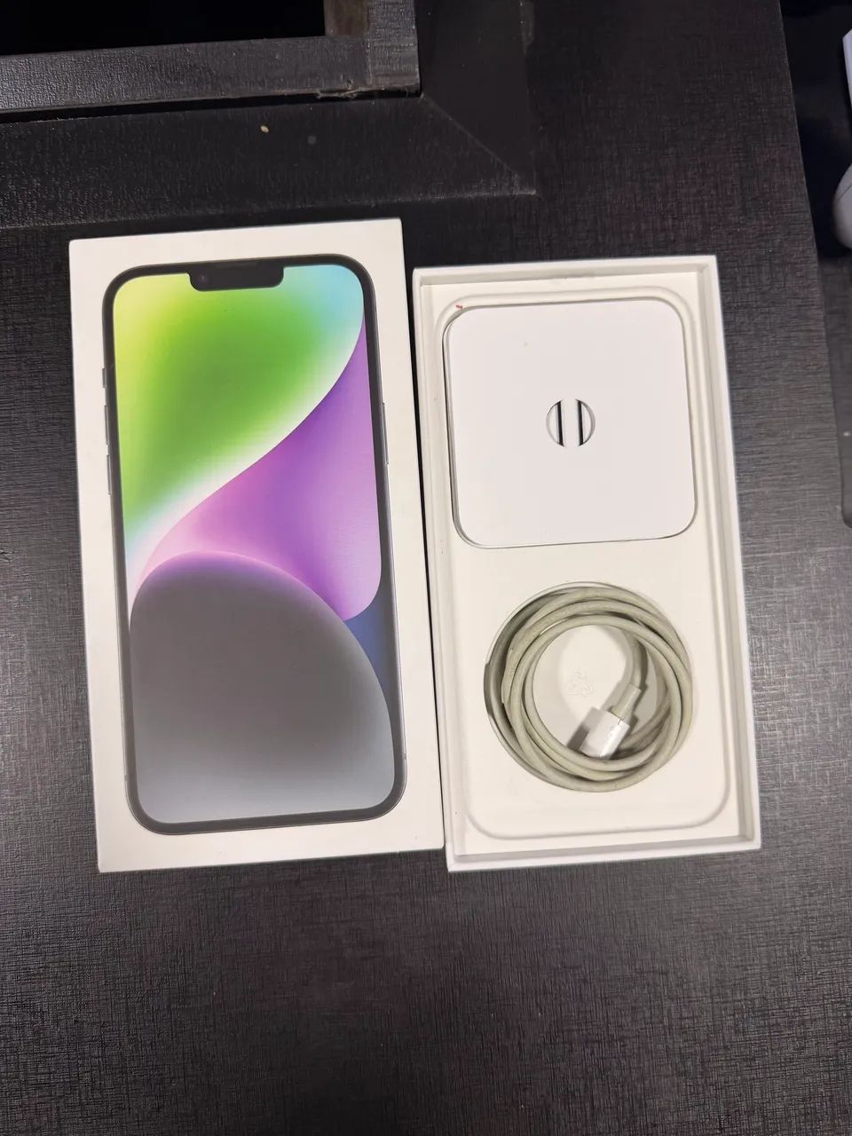 Iphone 14 Plus Azul Marinho 256 Gb - Foto 2