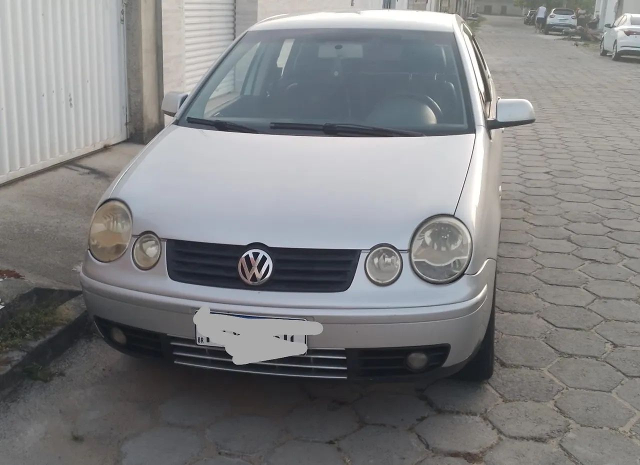 Volkswagen Polo 1.6 MI/ S.ouro 1.6mi 101cv 8V 5P 2003