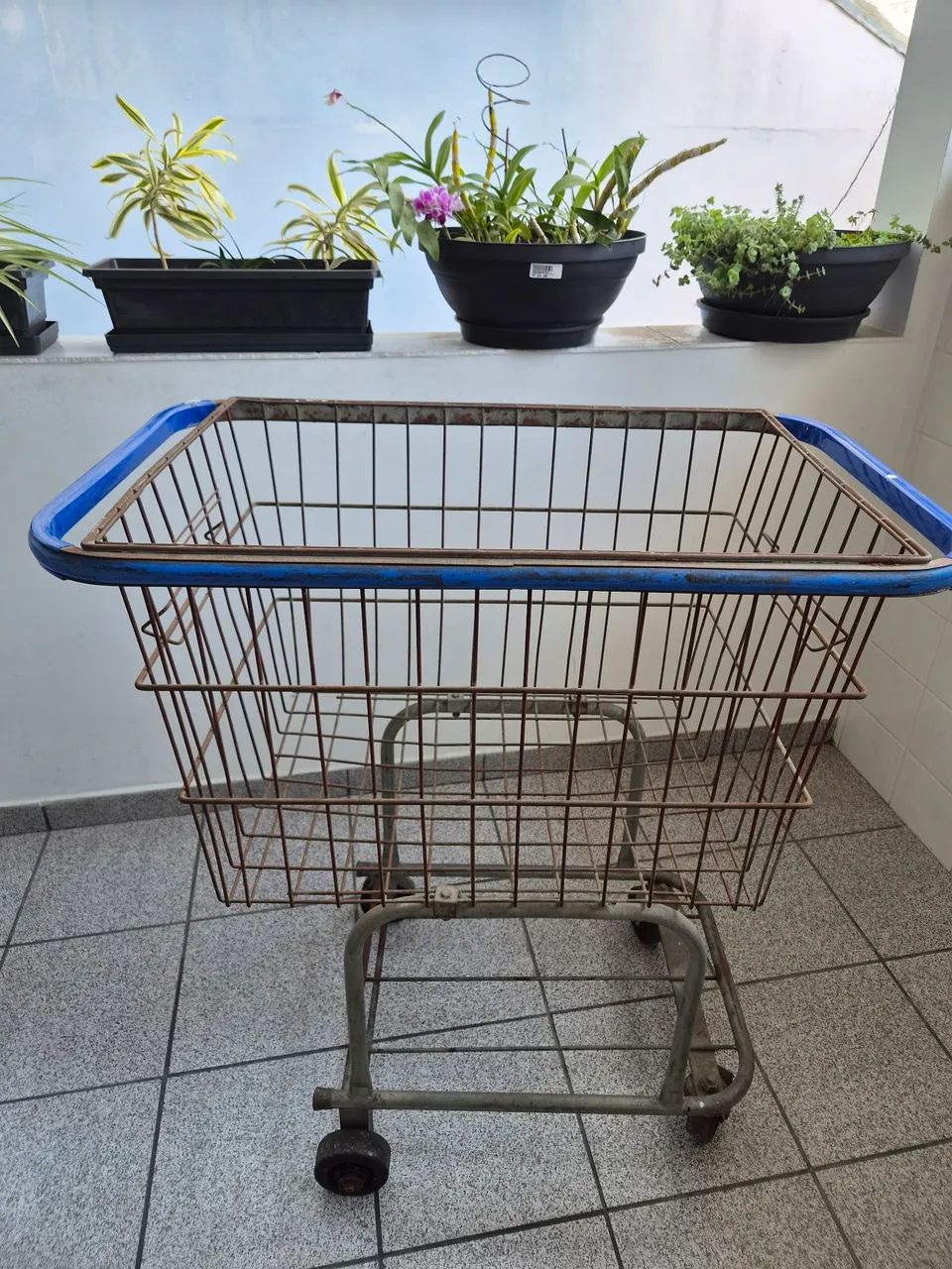 Carrinho de compras  - Foto 3