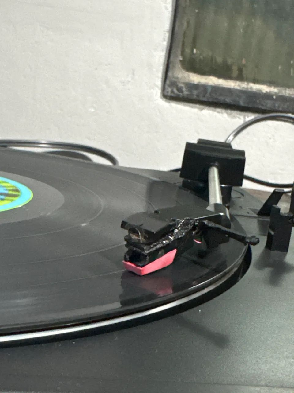 Toca discos SONY PS-LX45BR - Foto 2