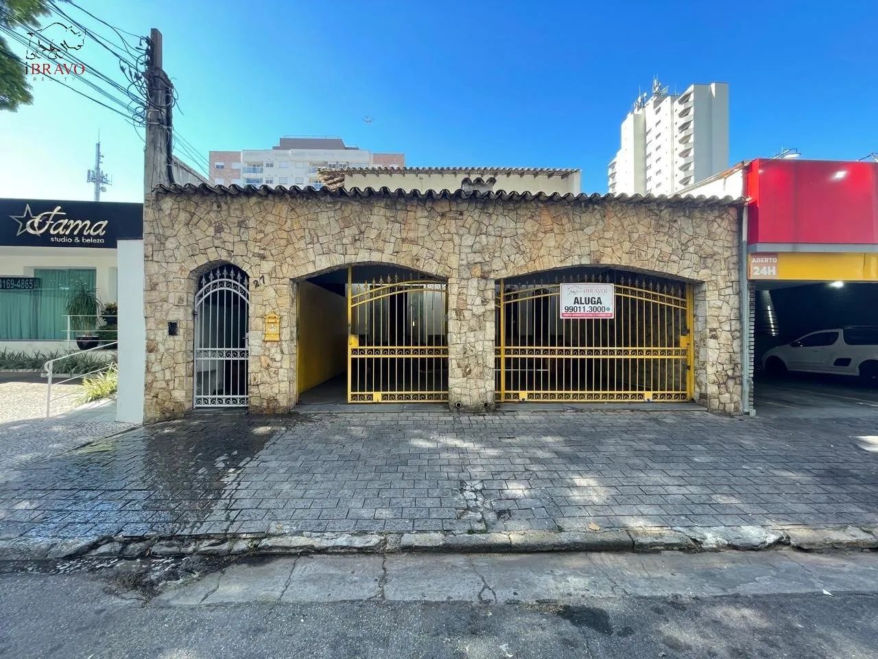 Casa comercial para aluguel na Vila Leopoldina-450 m