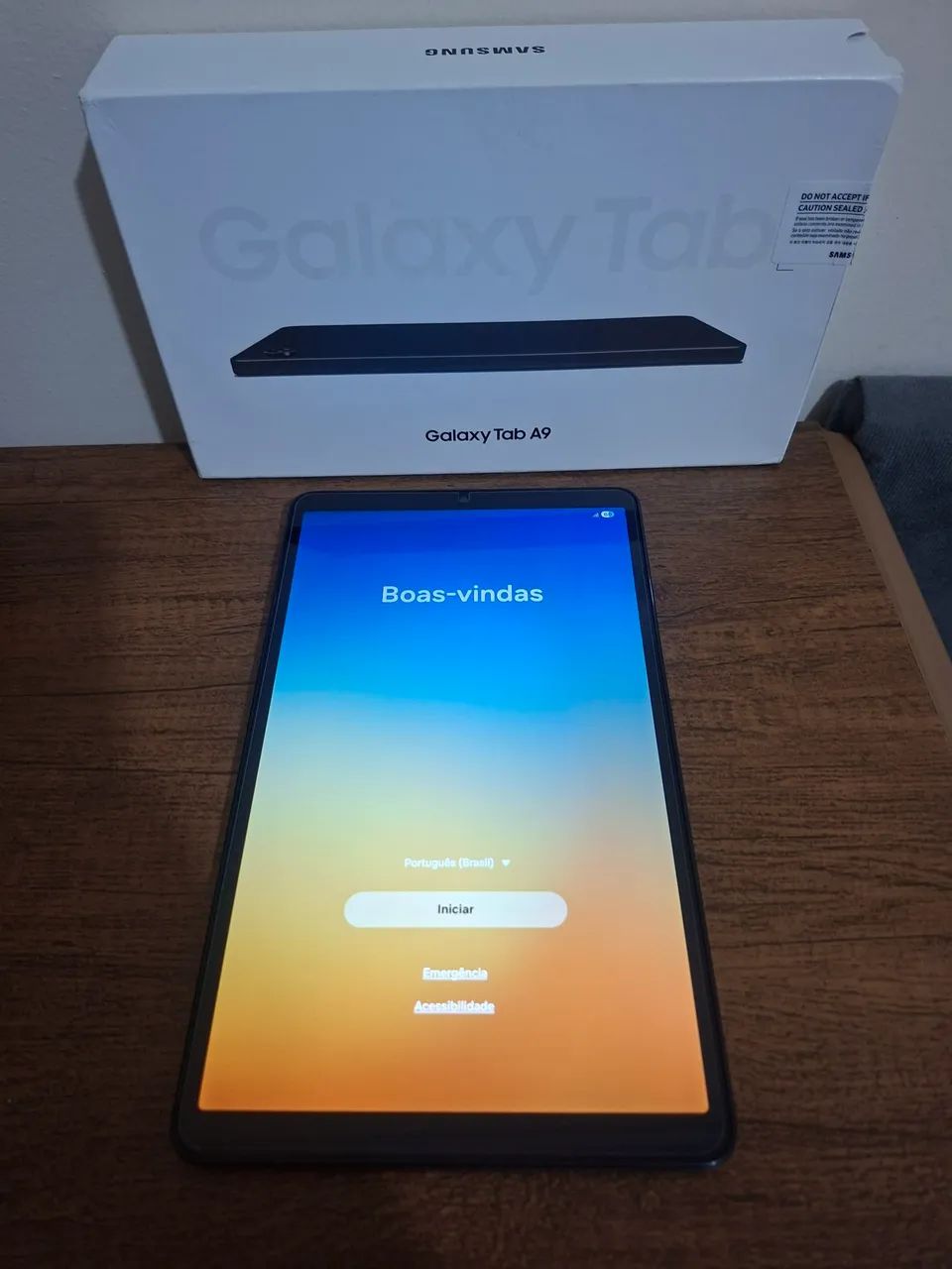 Tablet A9 8.7