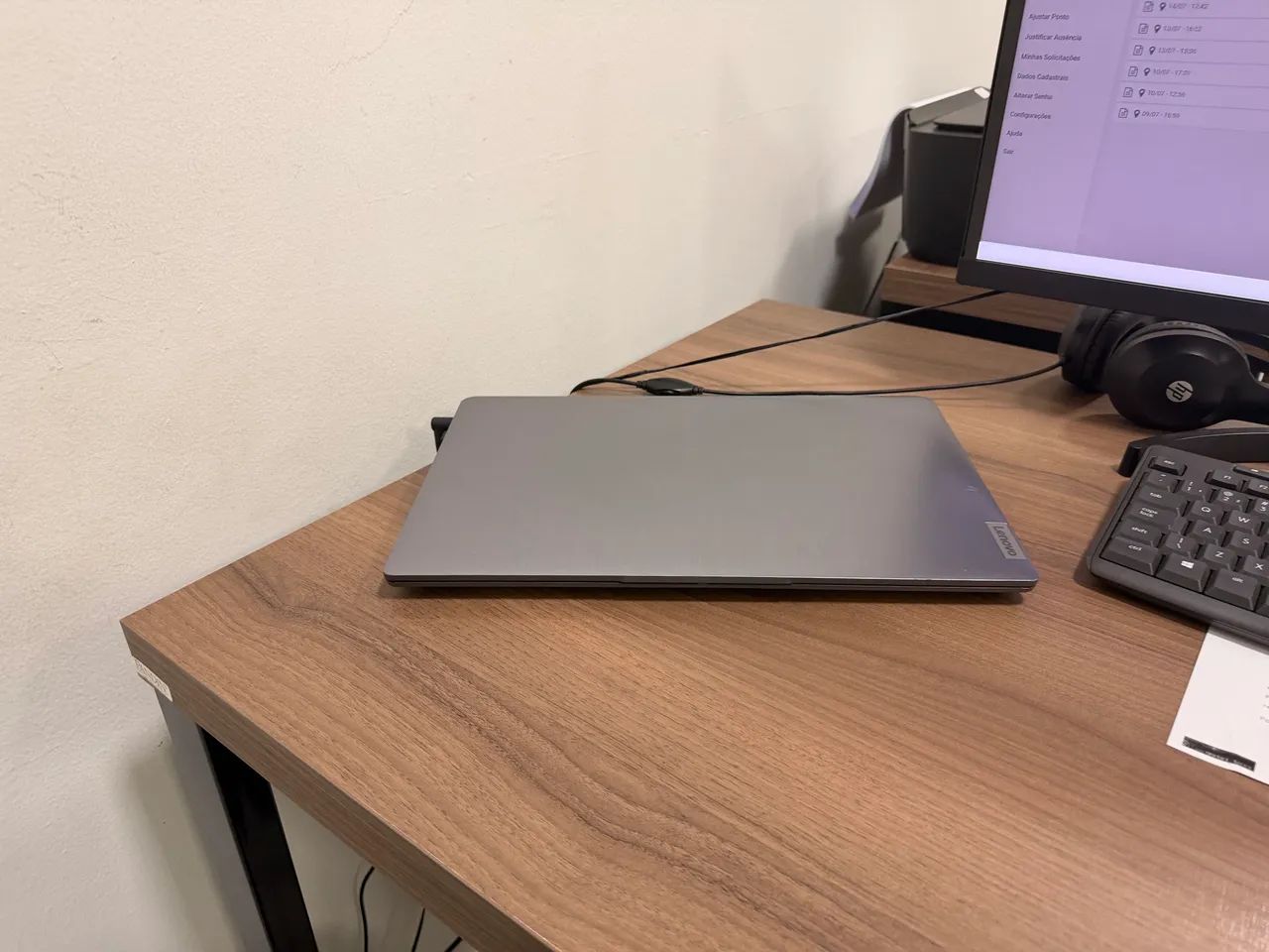 Notebook Acer i5 11 geração  placa de vídeo íris Xe - Foto 5