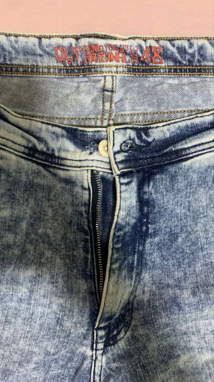 CALÇA DLT 48 