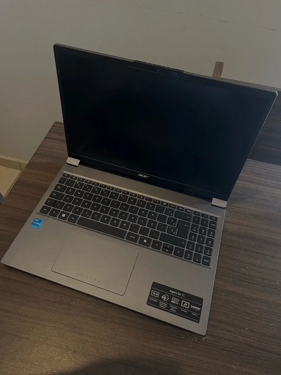 Notebook Acer Aspire GO 15 - Foto 3