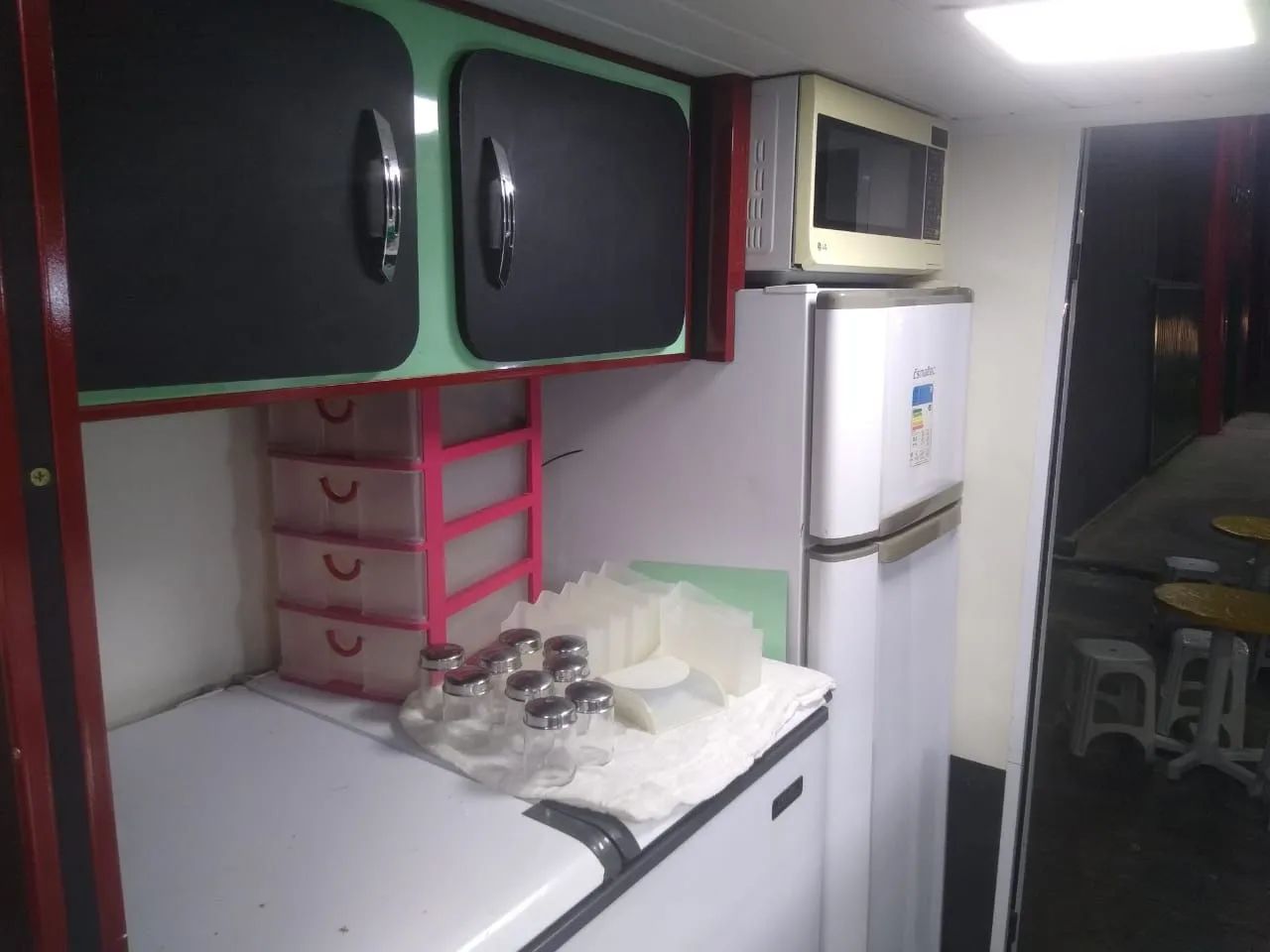 Vendo FOOD TRUCK - Foto 4