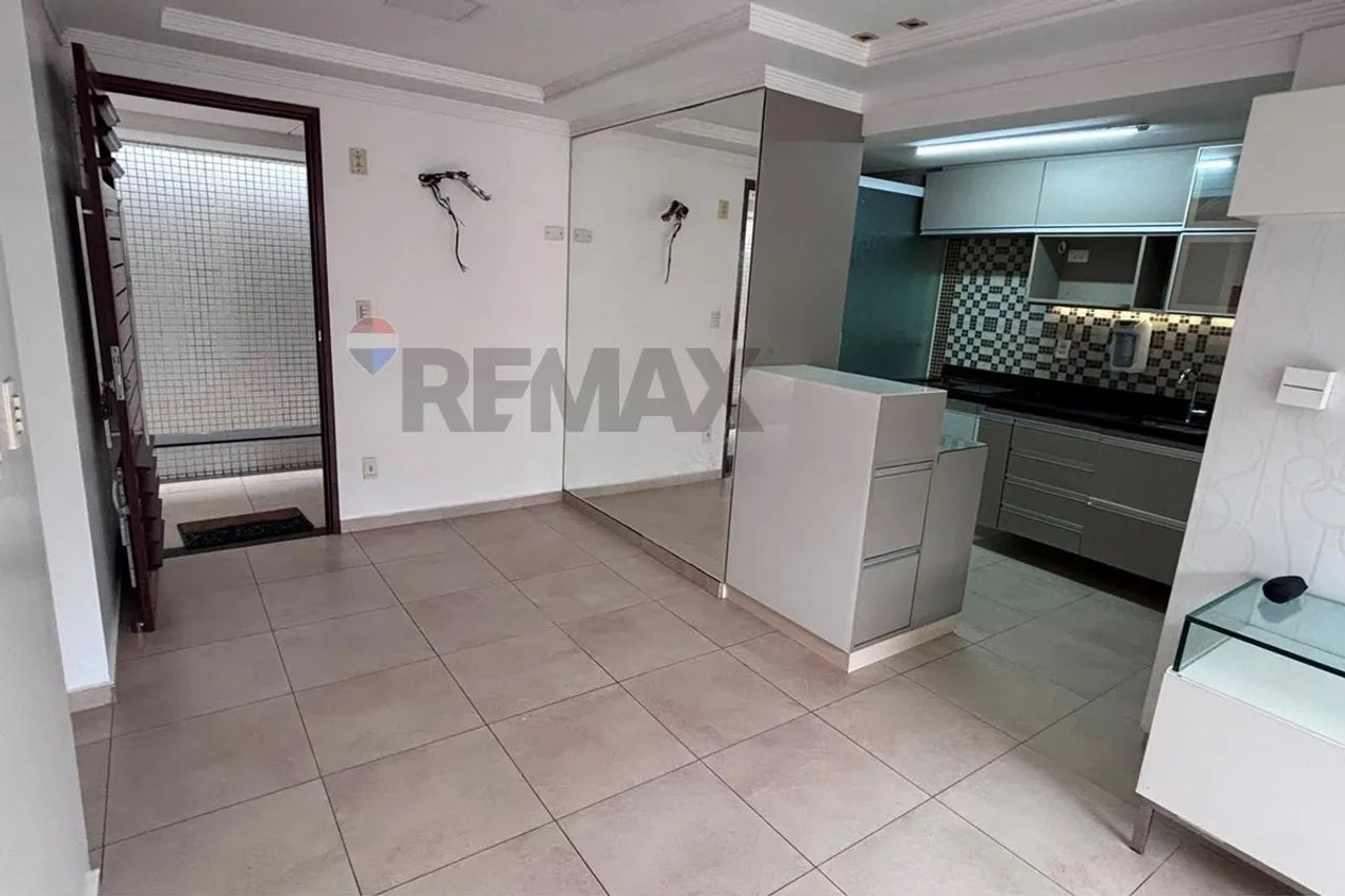 Apartamento térreo beira mar no cabo branco - Foto 3