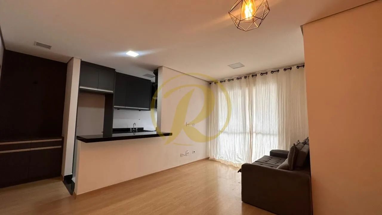 Apartamento Edifício Max Living