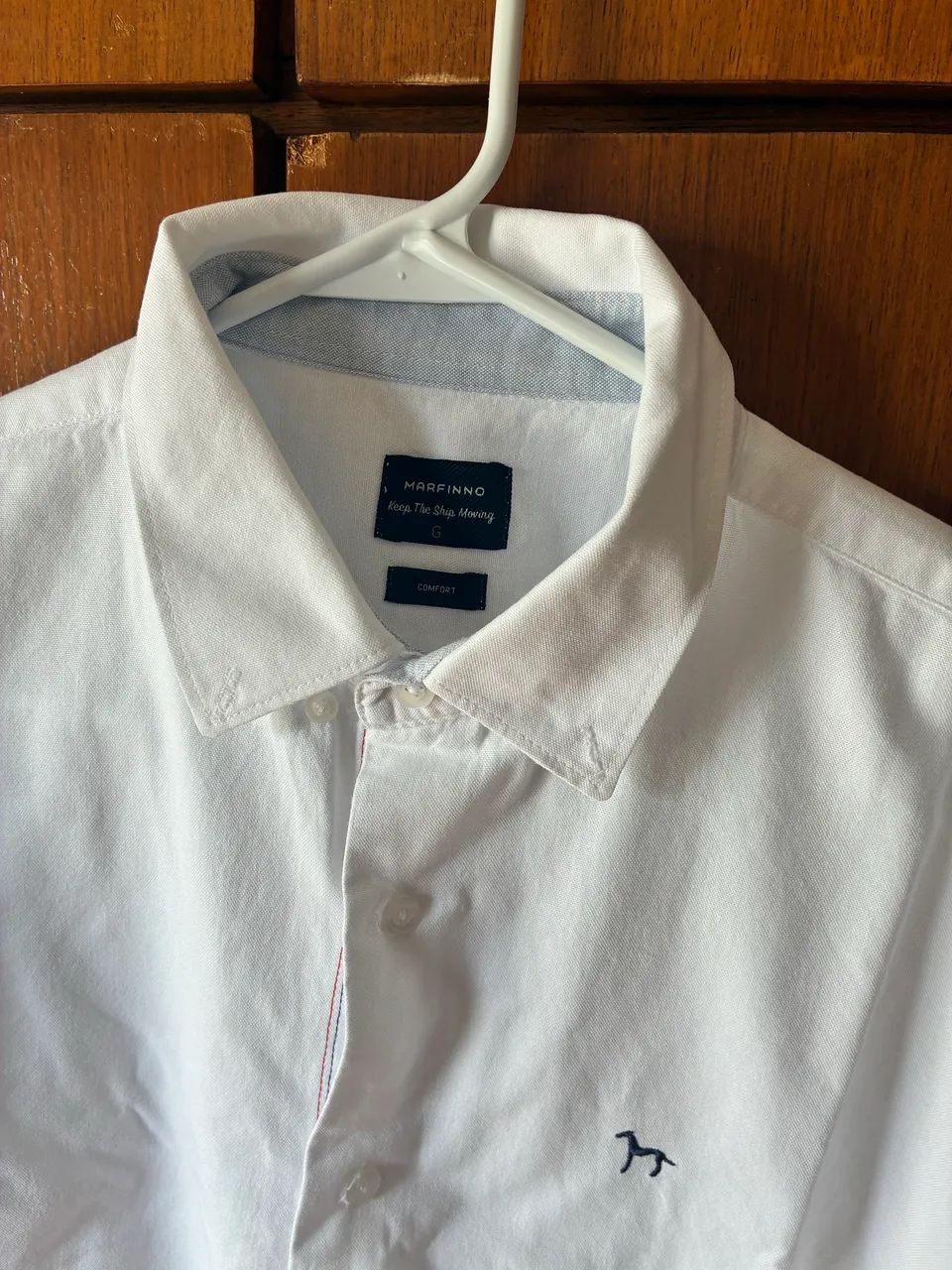 Camisa social Marfino G - Foto 2