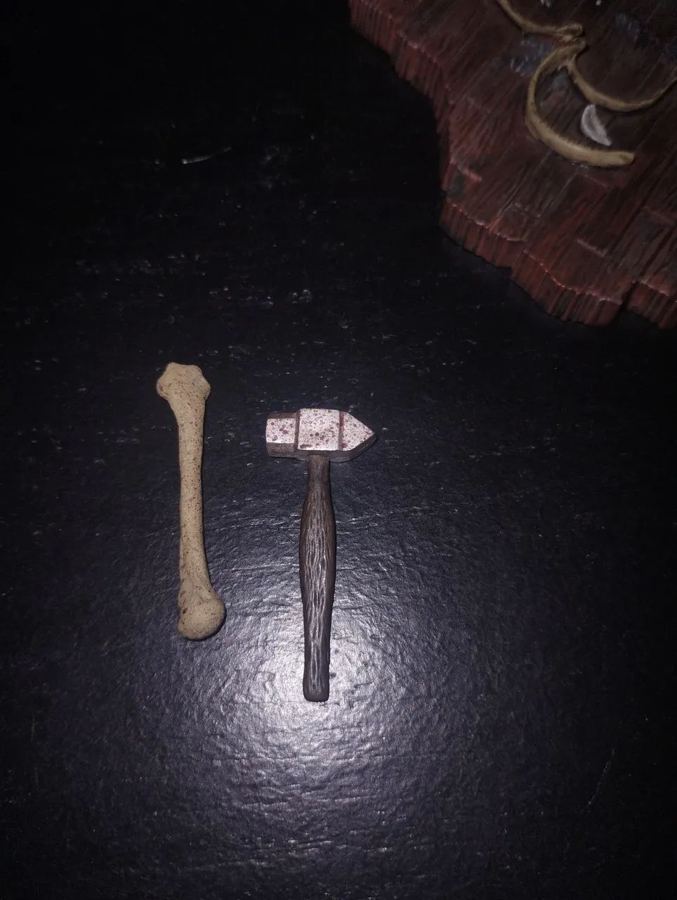 Neca cult clássics leatherface  - Foto 3