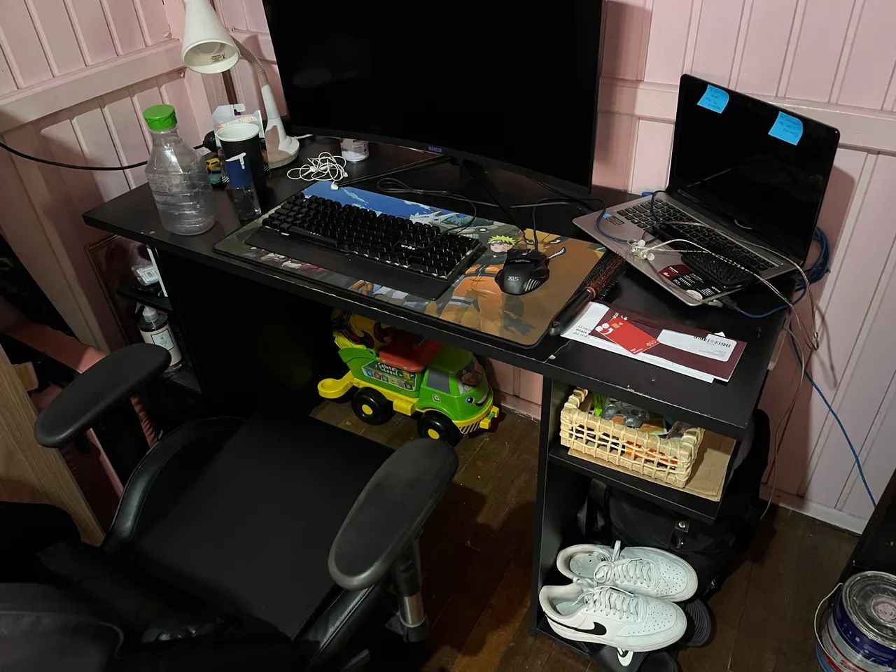 Used Gaming Desk