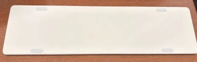 Teclado Apple Magic Keyboard 2 - Touch ID - Branco - Foto 5