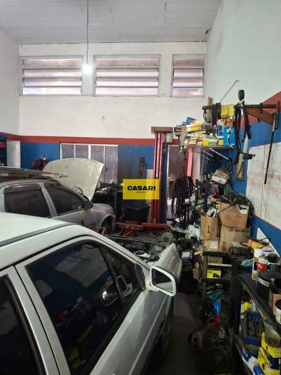 Imóvel Misto à Venda com Salão Comercial, Oficina e Residências  Santo André - Foto 3
