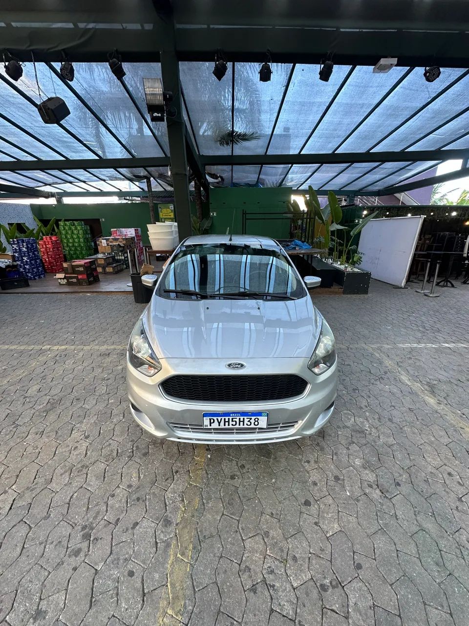 Ford Ka 2017