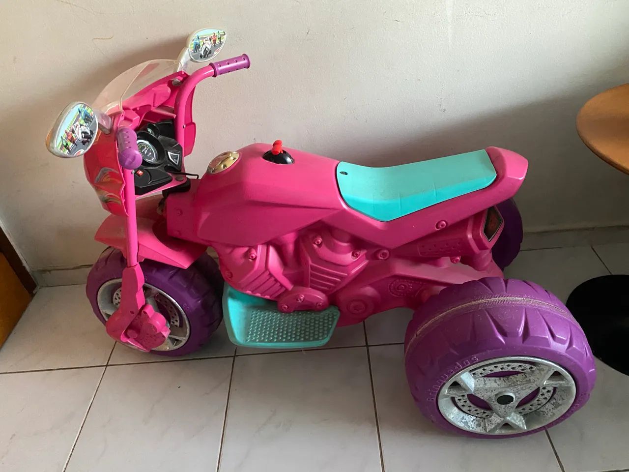 Moto elétrica  - Foto 2