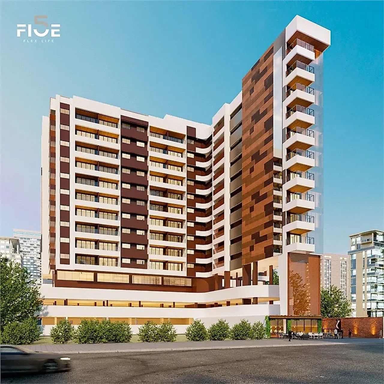 Apartamento 1 Quarto no Edifício Five - Ponta Verde - Foto 5