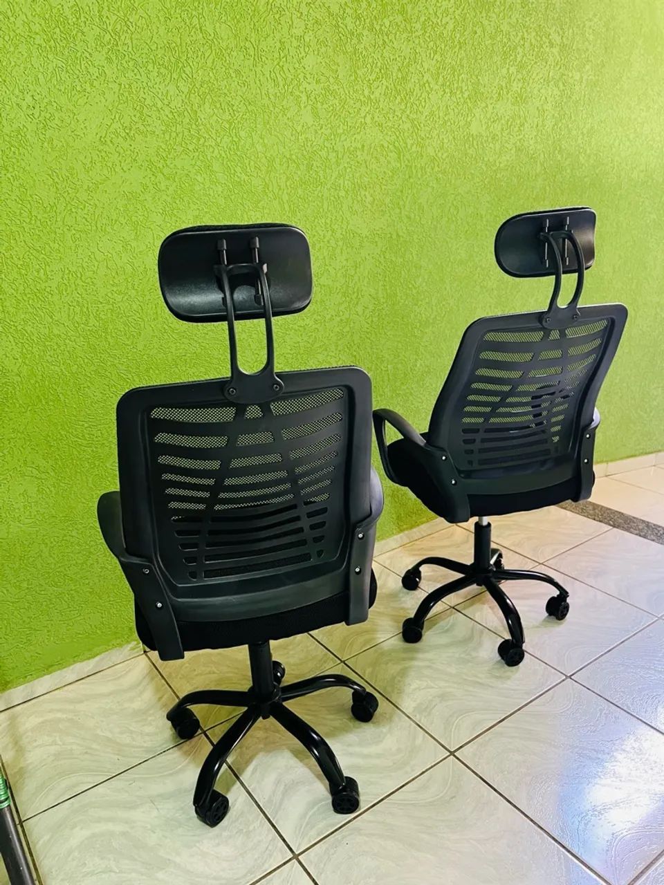 Cadeira ergonômica  - Foto 3