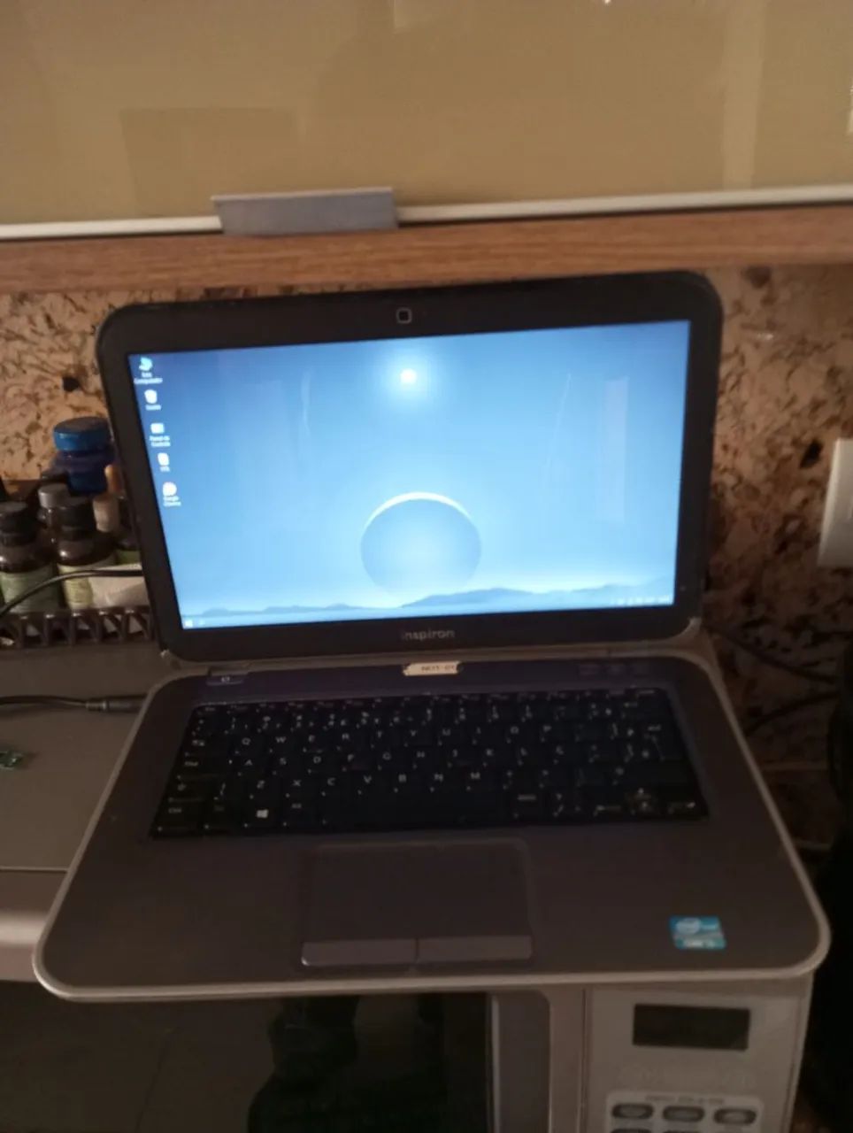 Notebook dell