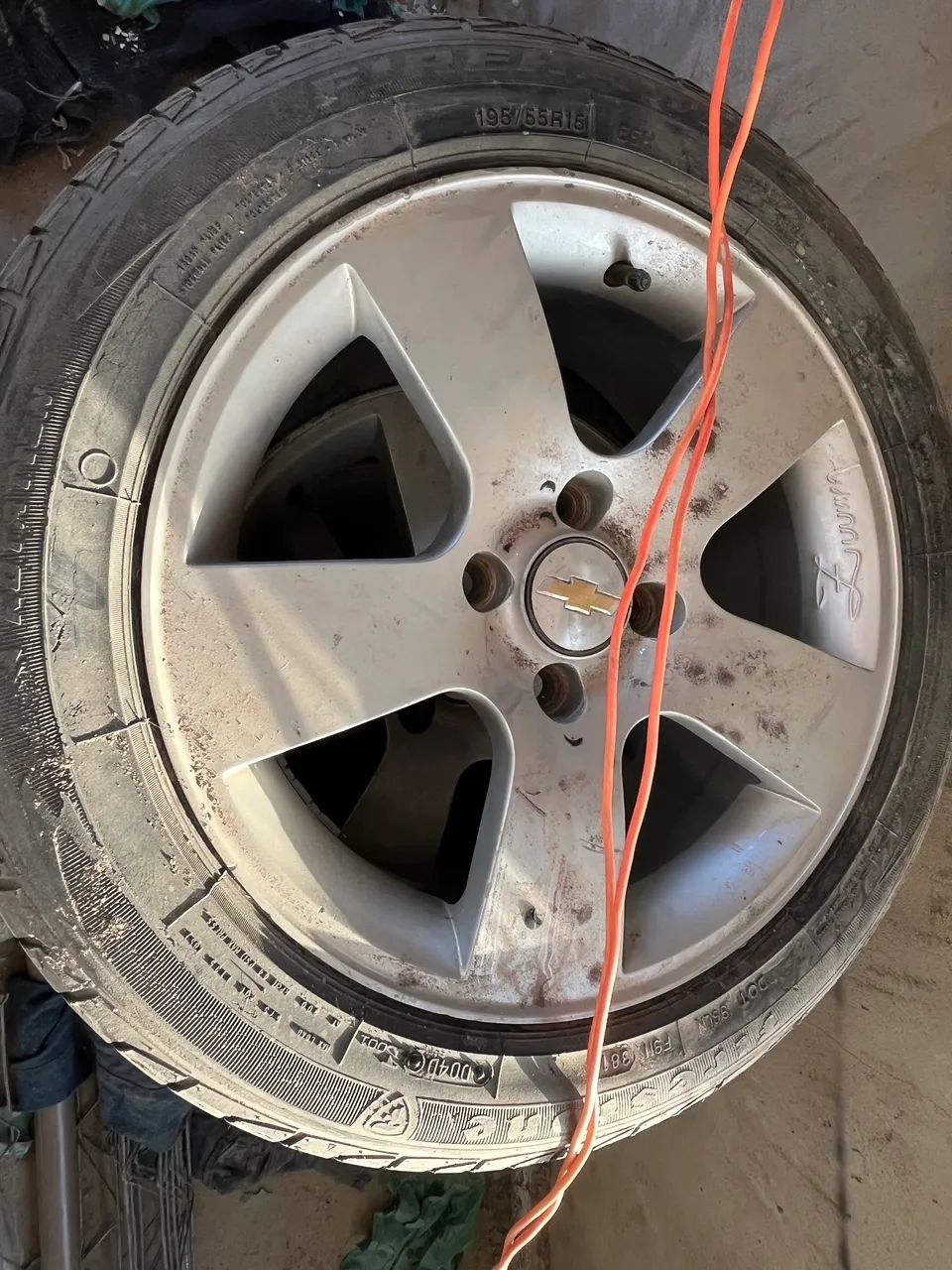 Roda ARO 15