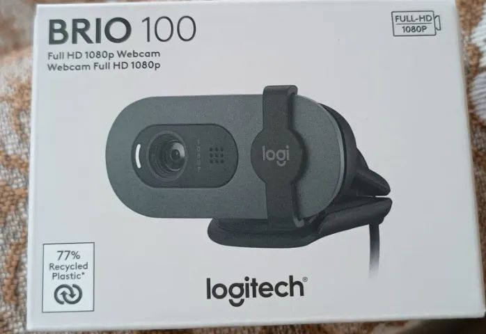 Web Cam BRIO 100 NOVA - Foto 2
