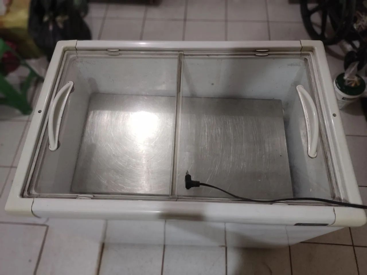 FREEZER EXPOSITOR ESMALTEC - 231 LITROS - Foto 3