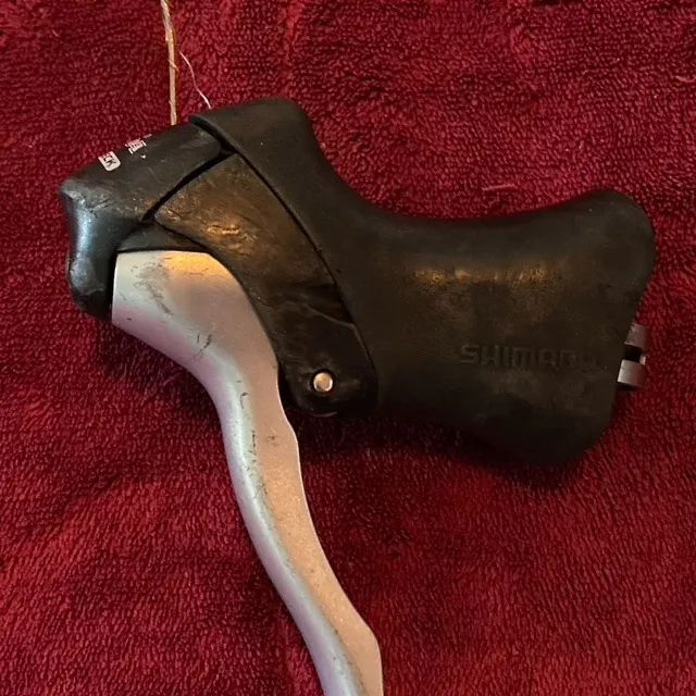 STI SHIMANO SORA 2x8 - Foto 4