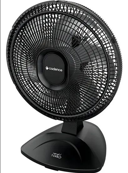 ventilador de 40cm turbo 110v NOVO parcelo sem juros  - Foto 2