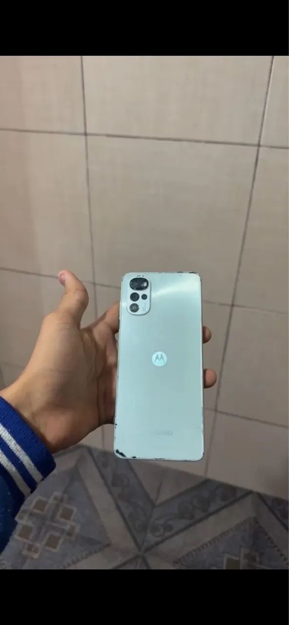 VENDO MOTO G 22, 128gb - Foto 2