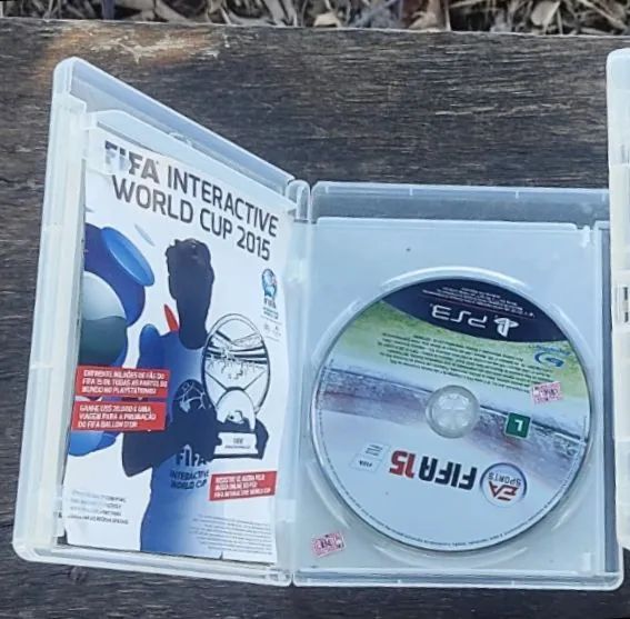 Fifa 15 para ps3 (original) - Foto 3