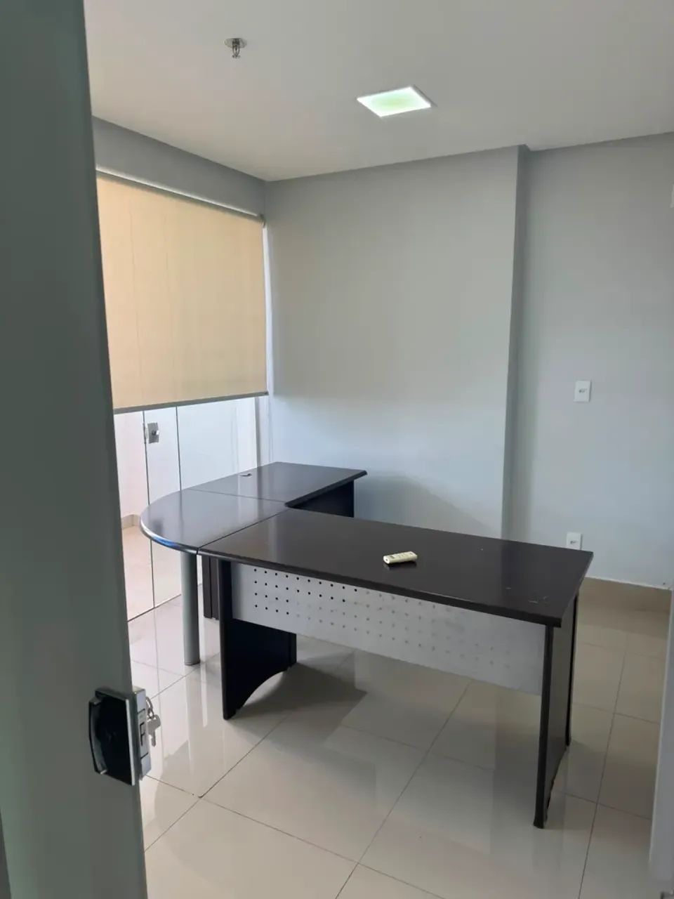 SALA COMERCIAL PARA LOCAÇÃO | LOZANDES BUSINESS TOWER - Foto 4