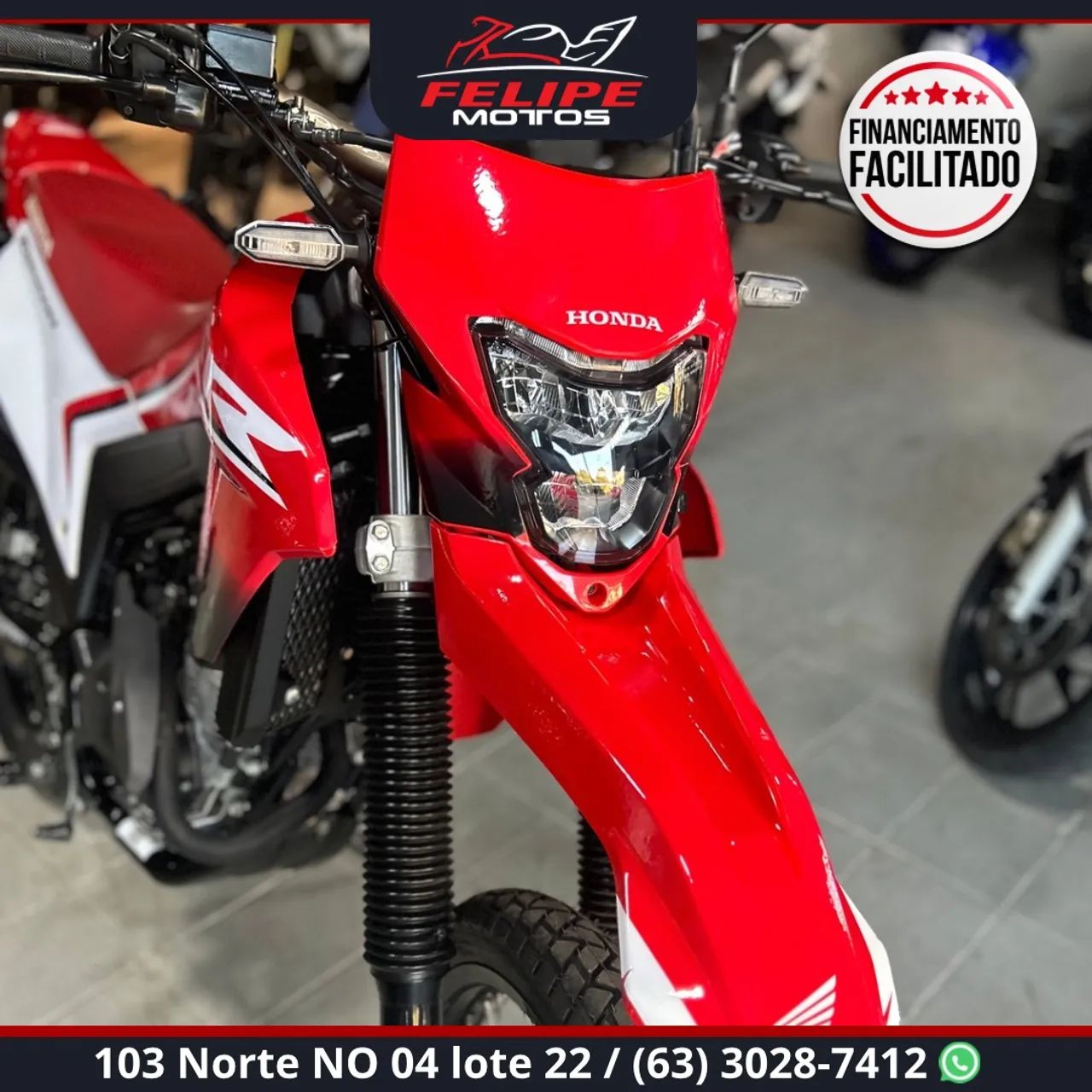 XR Tornado 300 - Foto 2