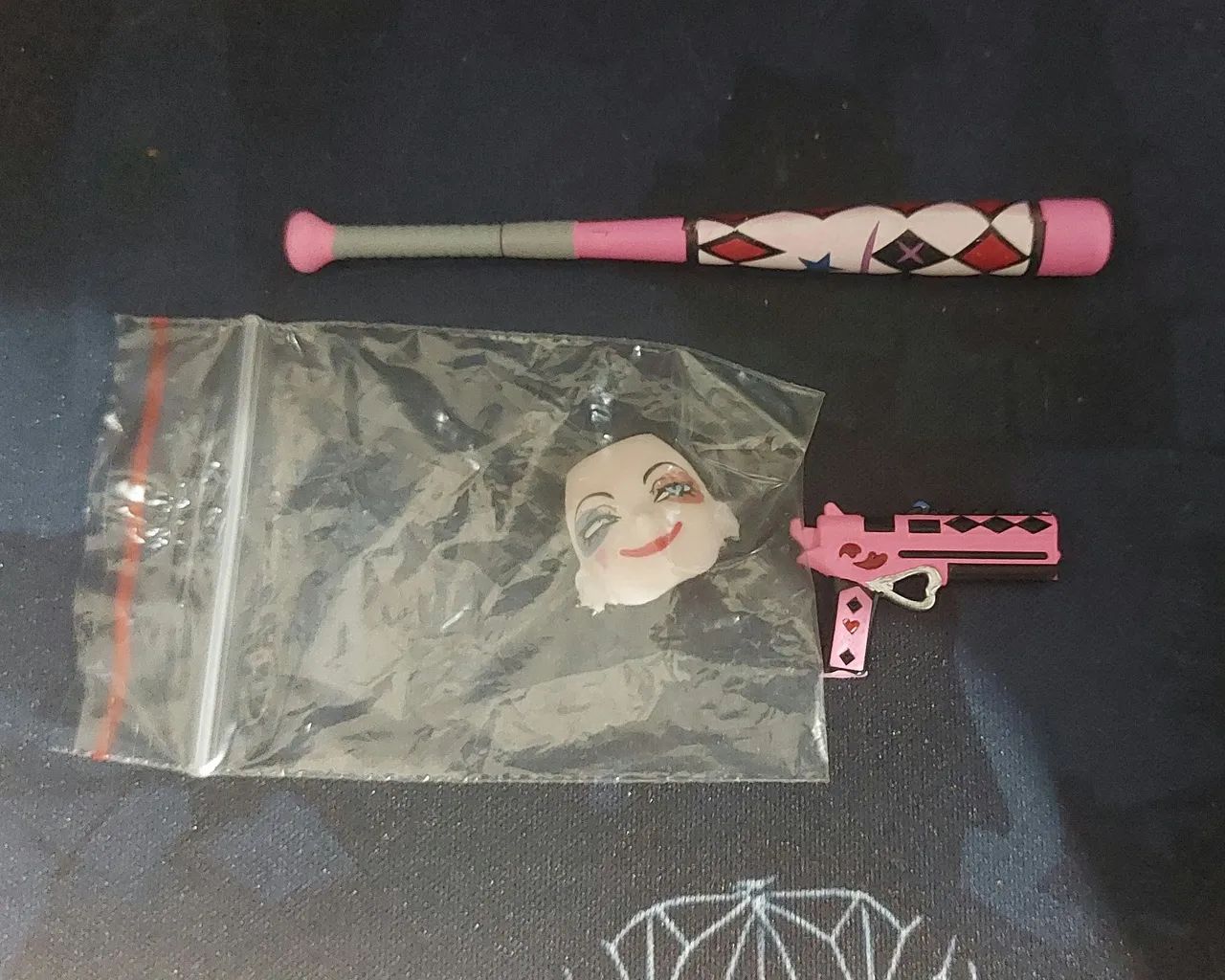 Acessórios Alequina Revoltech 