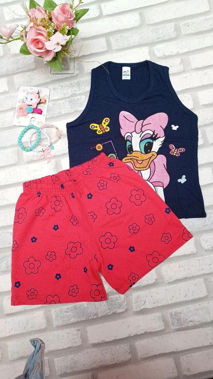 Roupa infantil de ,6/a10anos