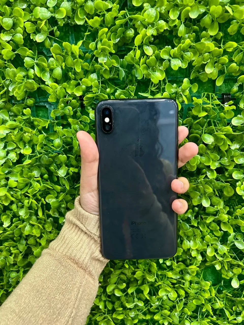 iPhone Xs Max Preto  - Foto 2
