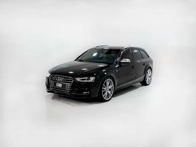 Audi S4 4.2 Avant V8 40V 344cv Quattro Tipt. 2015