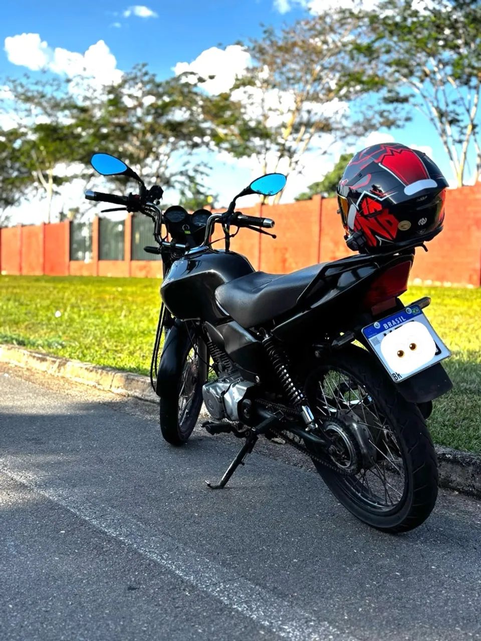Titan 125 com 3mm  - Foto 4