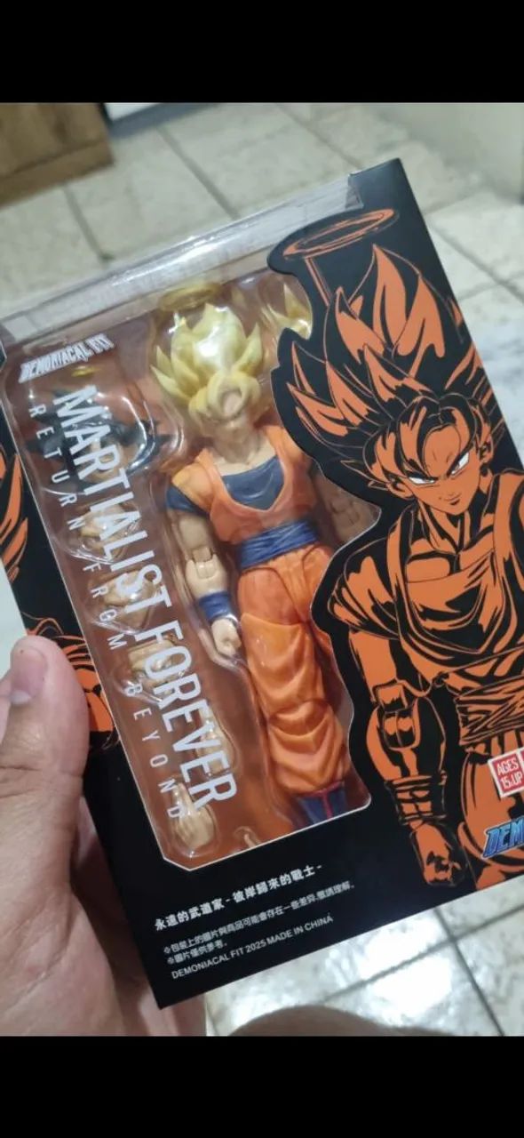 Goku DF 3.0 ssj 